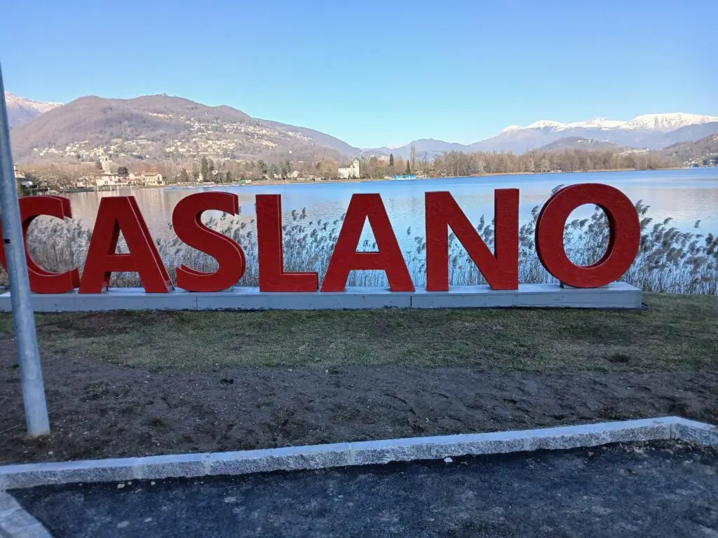 Giro del Monte di Caslano