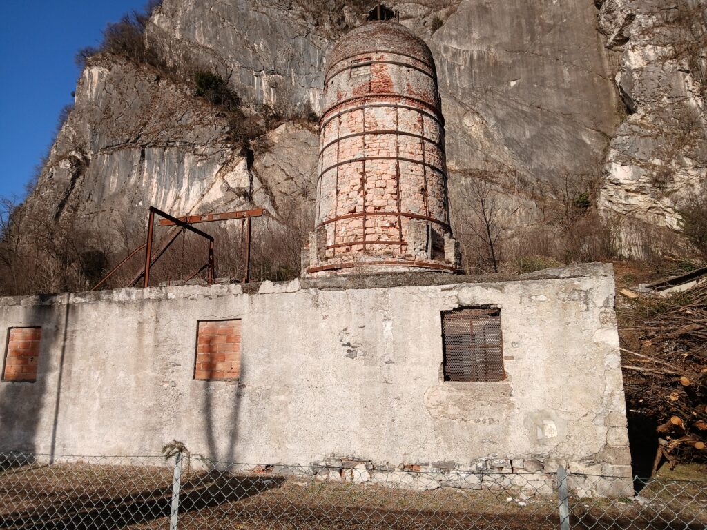 Giro del Monte di Caslano (corto)